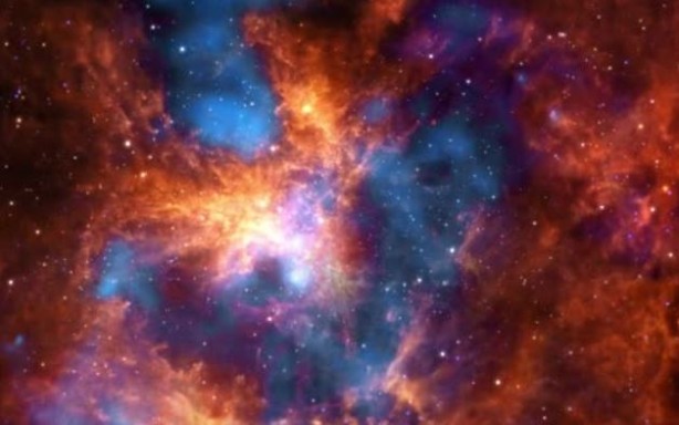 Foto - NASA 'Yeşil Canavar'ın peşinde