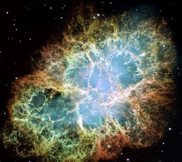 Foto - NASA 'Yeşil Canavar'ın peşinde