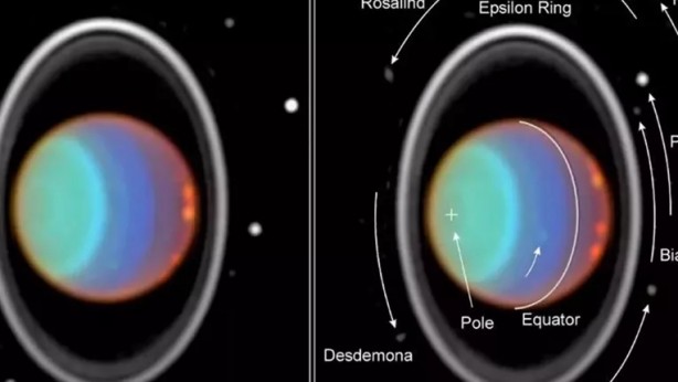 Foto - NASA yetkilileri şaşkın: Anlayamadığımız şeyler oluyor