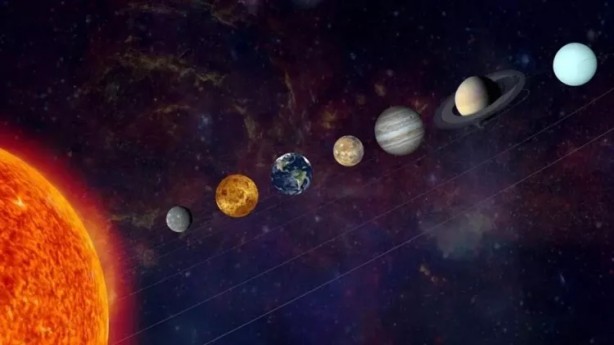 Foto - NASA yetkilileri şaşkın: Anlayamadığımız şeyler oluyor