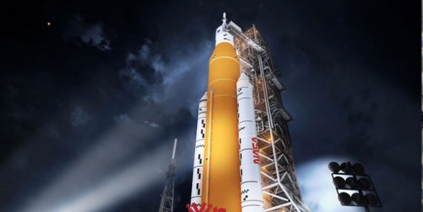 Foto - NASA yine beceremedi! Ay görevi tepe taklak oldu