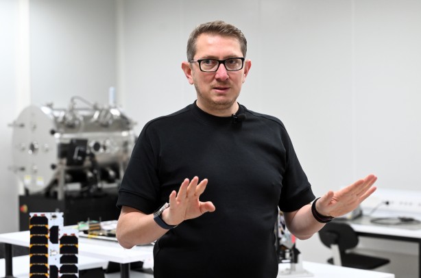 Foto - Süresiz kontratını iptal etti! NASA'dan ayrılıp Türkiye için geldi: Burada yapılacak çok şey var! 