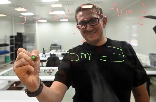 Süresiz kontratını iptal etti! NASA'dan ayrılıp Türkiye için geldi: Burada yapılacak çok şey var! 