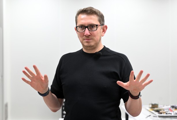 Foto - Süresiz kontratını iptal etti! NASA'dan ayrılıp Türkiye için geldi: Burada yapılacak çok şey var! 