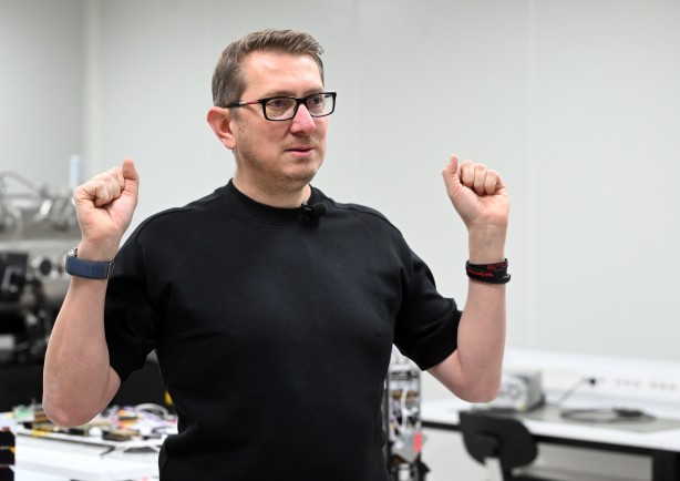 Foto - Süresiz kontratını iptal etti! NASA'dan ayrılıp Türkiye için geldi: Burada yapılacak çok şey var! 