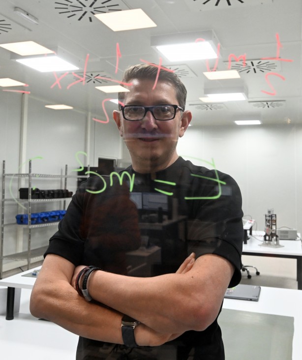 Foto - Süresiz kontratını iptal etti! NASA'dan ayrılıp Türkiye için geldi: Burada yapılacak çok şey var! 