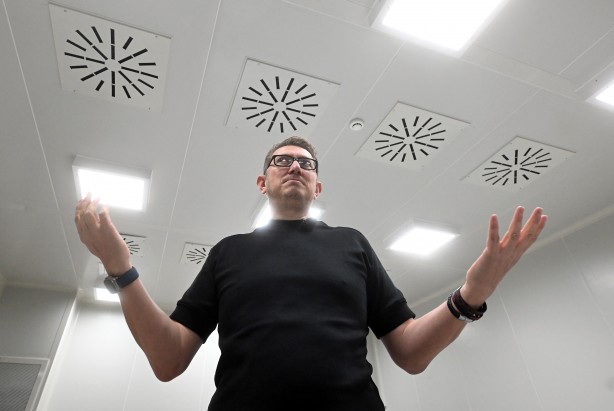 Foto - Süresiz kontratını iptal etti! NASA'dan ayrılıp Türkiye için geldi: Burada yapılacak çok şey var! 