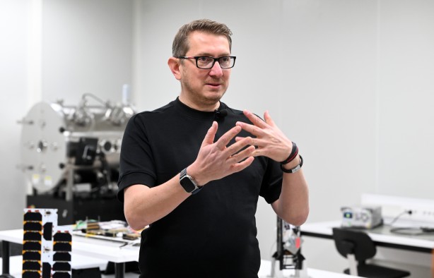 Foto - Süresiz kontratını iptal etti! NASA'dan ayrılıp Türkiye için geldi: Burada yapılacak çok şey var! 