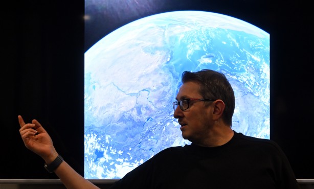 Foto - Süresiz kontratını iptal etti! NASA'dan ayrılıp Türkiye için geldi: Burada yapılacak çok şey var! 