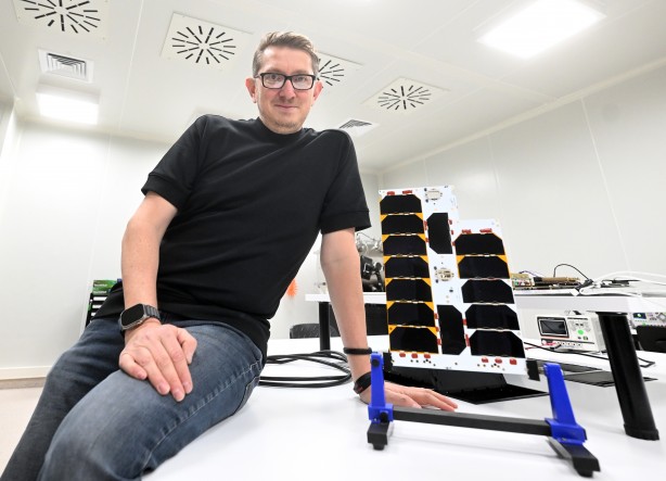 Foto - Süresiz kontratını iptal etti! NASA'dan ayrılıp Türkiye için geldi: Burada yapılacak çok şey var! 