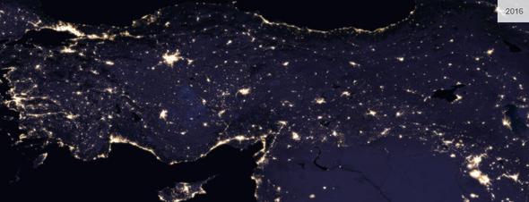 Foto - NASA'dan çarpıcı görüntüler