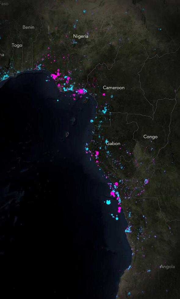Foto - NASA'dan çarpıcı görüntüler