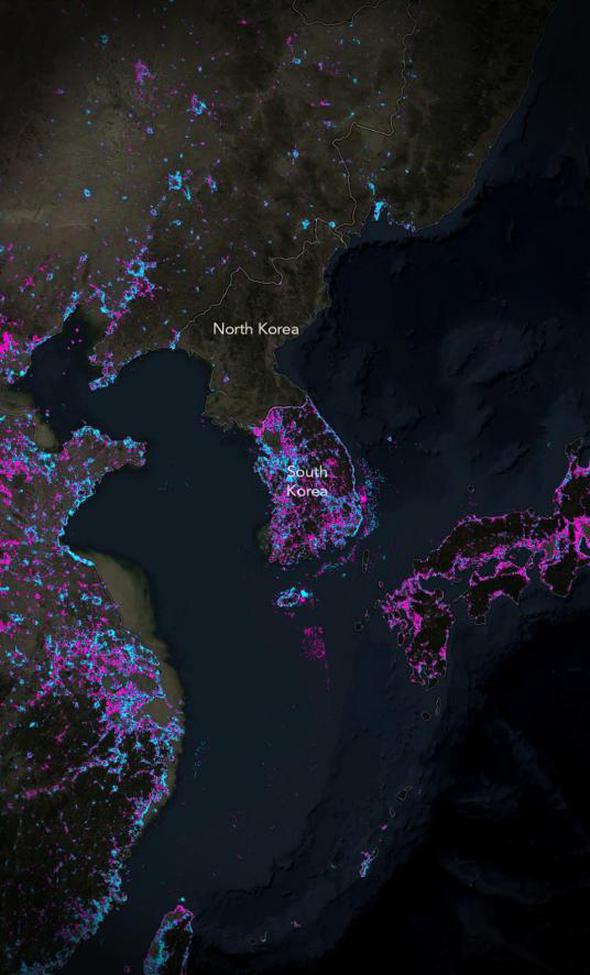 Foto - NASA'dan çarpıcı görüntüler