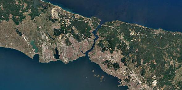 Foto - NASA'dan çarpıcı görüntüler