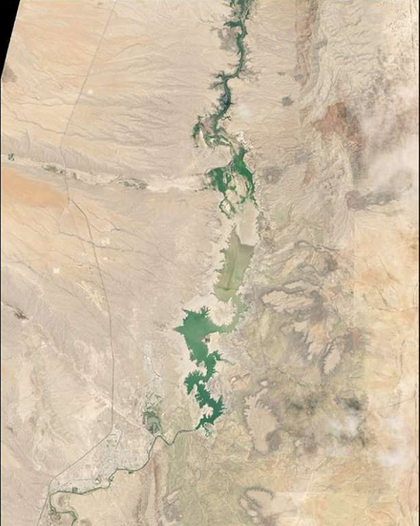 Foto - NASA'dan çarpıcı görüntüler