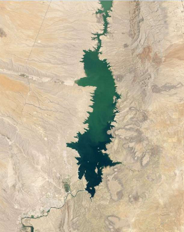 Foto - NASA'dan çarpıcı görüntüler