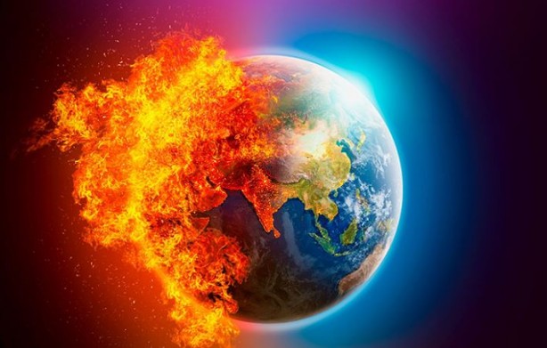 Foto - NASA’dan dehşete düşüren rapor