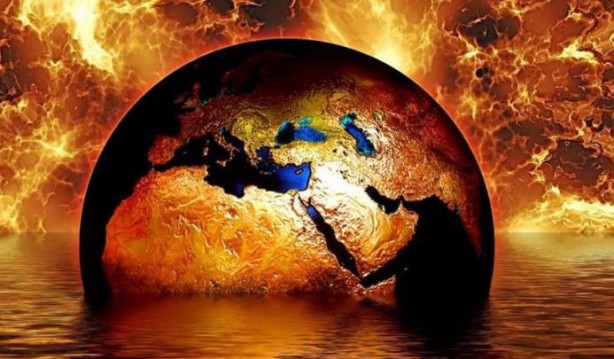 Foto - NASA’dan dehşete düşüren rapor