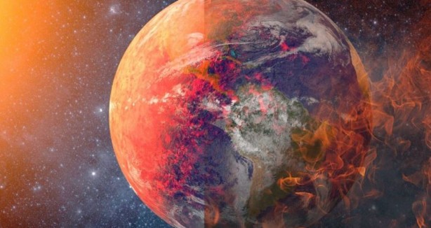 NASA’dan dehşete düşüren rapor