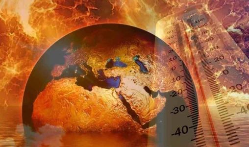 Foto - NASA’dan dehşete düşüren rapor