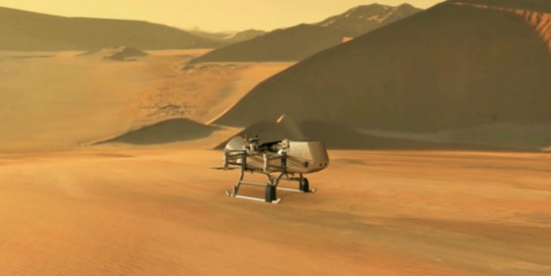 Foto - NASA'dan inanılmaz hamle! Keşif: İnsanlık için yeni yaşam alanları, milyon dolarlık plan 