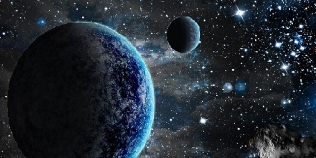 Foto - NASA'dan inanılmaz hamle! Keşif: İnsanlık için yeni yaşam alanları, milyon dolarlık plan 