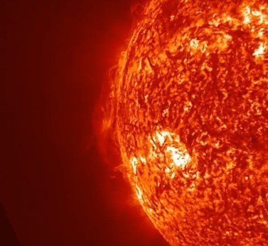 Foto - NASA'dan korkutan uyarı: Dünya karanlığa gömülebilir!