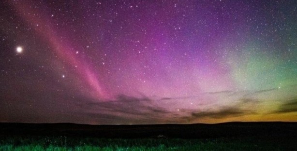 Foto - NASA'dan korkutan uyarı: Dünya karanlığa gömülebilir!
