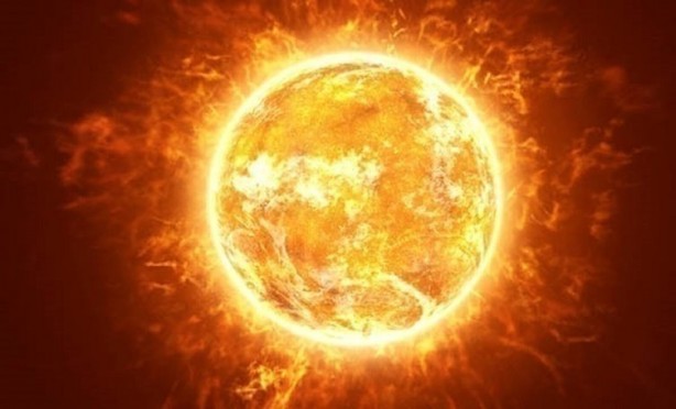 Foto - NASA'dan korkutan uyarı: Dünya karanlığa gömülebilir!