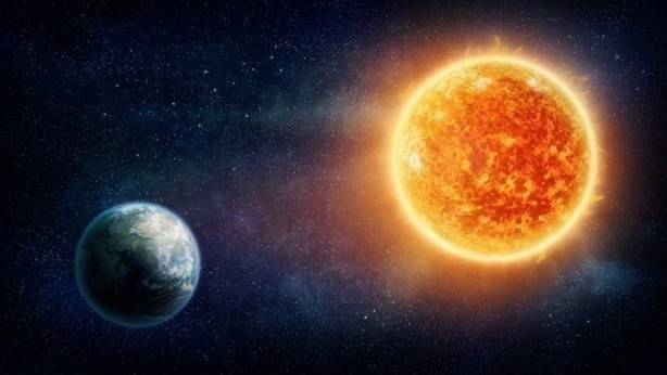 Foto - NASA'dan korkutan uyarı: Dünya karanlığa gömülebilir!