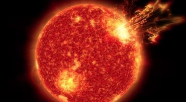 Foto - NASA'dan korkutan uyarı: Dünya karanlığa gömülebilir!