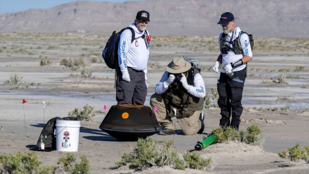 Foto - NASA’dan, uzaydan gelen ‘gizemli kutu’ ile ilgili şok açıklama! İşte bu hiç ama hiç beklenmiyordu! Resmen şaşkına döneceksiniz