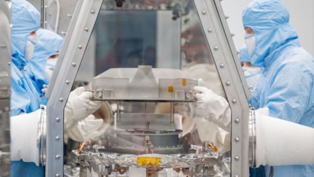 NASA’dan, uzaydan gelen ‘gizemli kutu’ ile ilgili şok açıklama! İşte bu hiç ama hiç beklenmiyordu! Resmen şaşkına döneceksiniz