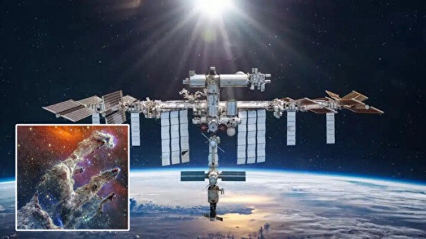 NASA'nın canlı yayında yanlışlıkla yayınladığı ses kaydı paniğe neden oldu