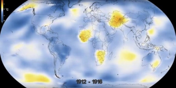 Foto - NASA'nın gözünden Dünya'nın 136 yıllık değişimi