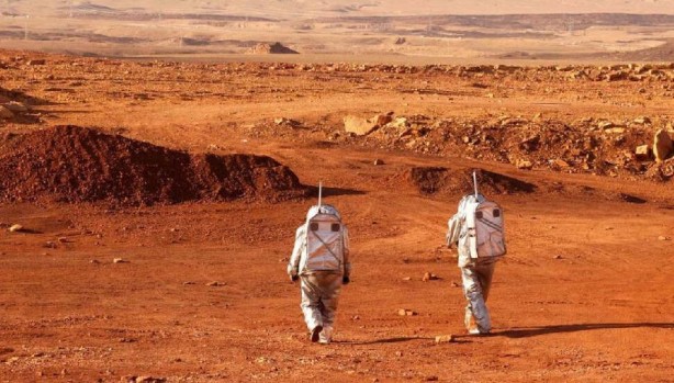 Foto - NASA'nın Mars planı ortaya çıktı! Dünya ile benzer olacak