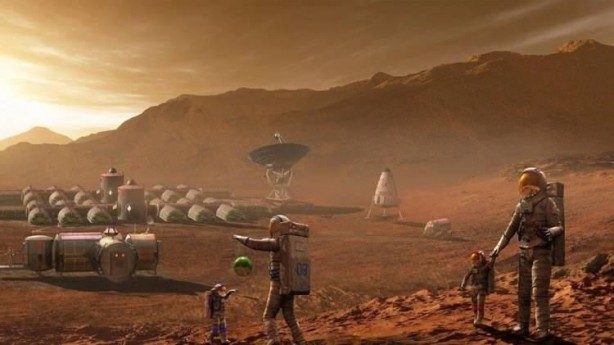 NASA'nın Mars planı ortaya çıktı! Dünya ile benzer olacak