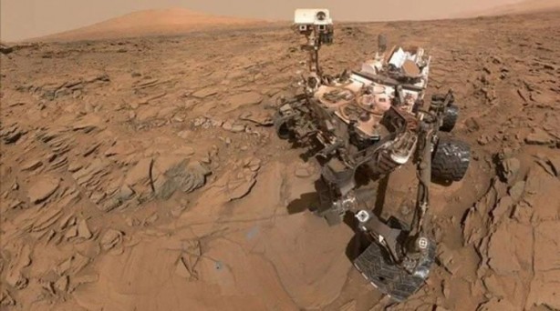 Foto - NASA'nın Mars planı ortaya çıktı! Dünya ile benzer olacak