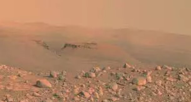 Foto - NASA’nın Mars’taki keşfi meraklandırdı! Daha önce böyle bir şey görülmedi