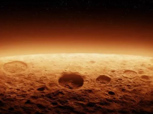 Foto - NASA’nın Mars’taki keşfi meraklandırdı! Daha önce böyle bir şey görülmedi