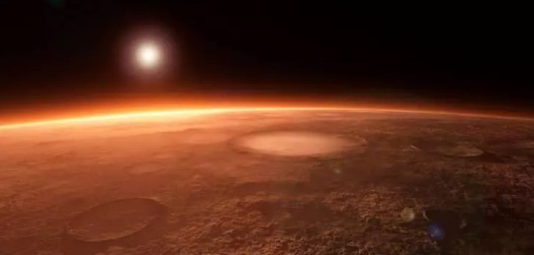 Foto - NASA’nın Mars’taki keşfi meraklandırdı! Daha önce böyle bir şey görülmedi