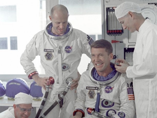 Foto - NASA bu görüntüleri ilk defa yayınladı