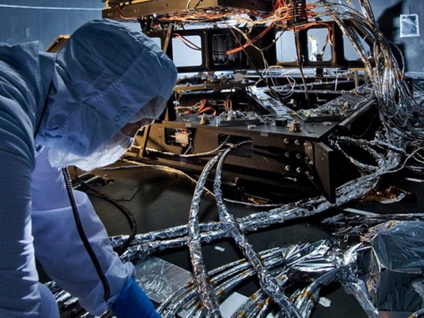 Foto - NASA bu görüntüleri ilk defa yayınladı