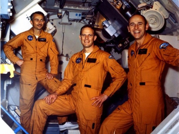 Foto - NASA bu görüntüleri ilk defa yayınladı