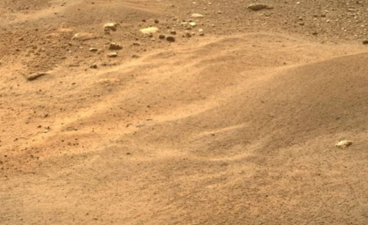 Foto - NASA'nın uzay aracı Perseverance Mars'tan detaylı yeni görüntüler gönderdi