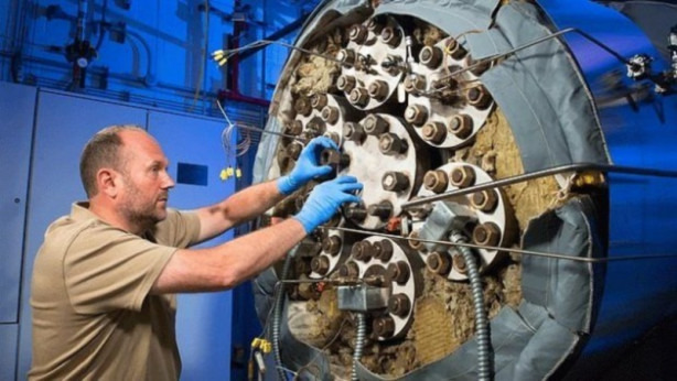 Foto - NASA'nın yaptığı cehennem odasının sırrı ne?