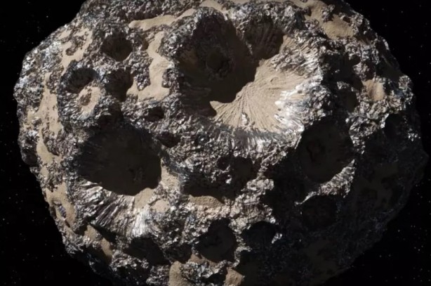 Foto - NASA'nın yeni görevi başladı! Herkesi milyarder edebilecek değerde...