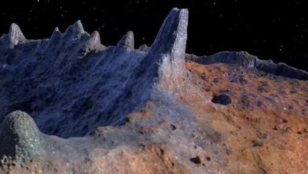 Foto - NASA'nın yeni görevi başladı! Herkesi milyarder edebilecek değerde...