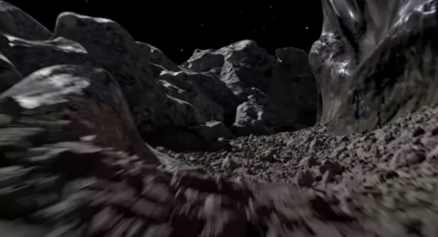 Foto - NASA'nın yeni görevi başladı! Herkesi milyarder edebilecek değerde...