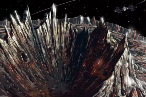 Foto - NASA'nın yeni görevi başladı! Herkesi milyarder edebilecek değerde...